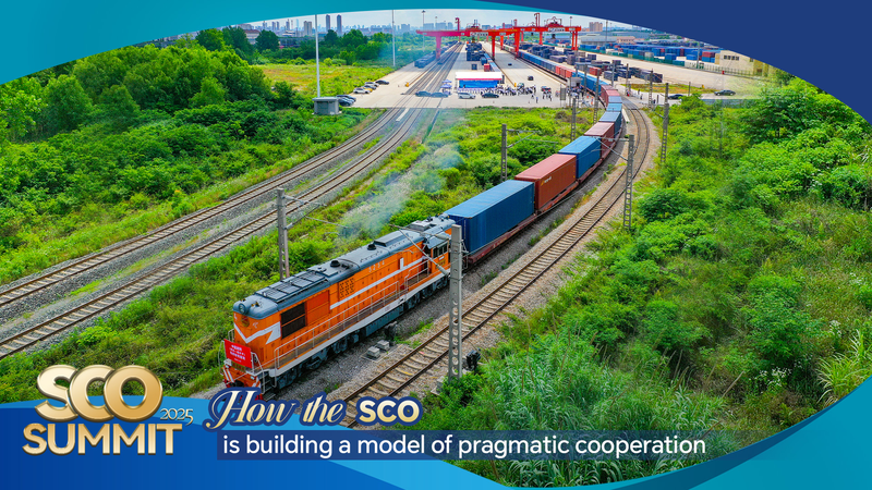 SCO’s Pragmatic Edge: SCODA TIR Route Links the Chinese Mainland to Uzbekistan SCO_s_Pragmatic_Edge__SCODA_TIR_Route_Links_the_Chinese_Mainland_to_Uzbekistan
