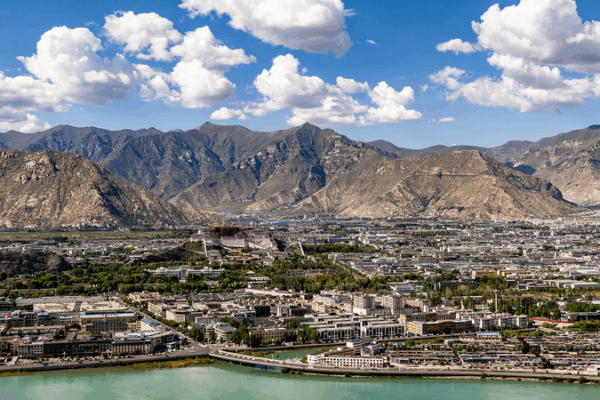 Xizang’s GDP Soars to 276.5B Yuan in 2024 🚀 Xizang's GDP Soars to 276.5B Yuan in 2024 🚀