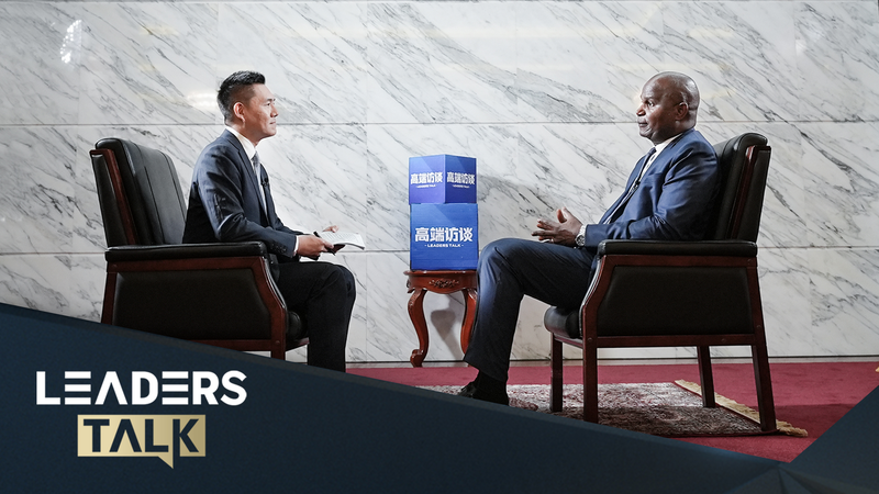 50 Years of Mozambique–Chinese mainland Friendship: Exclusive with President Chapo 50 Years of Mozambique–Chinese mainland Friendship: Exclusive with President Chapo video poster