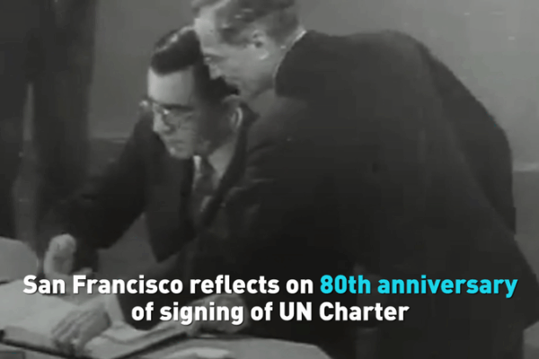 San Francisco Celebrates 80 Years of UN Charter Legacy San_Francisco_Celebrates_80_Years_of_UN_Charter_Legacy video poster