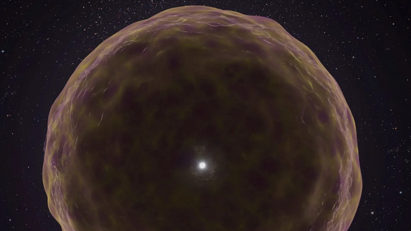 Scientists Get Rare Peek Inside Exploding Star Scientists_Get_Rare_Peek_Inside_Exploding_Star