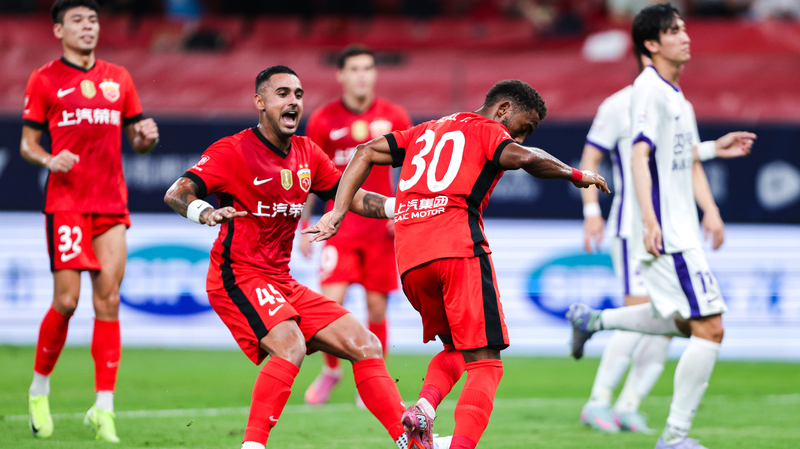 Shanghai Port held to 1-1 draw by Tianjin, CSL title hopes dim Shanghai_Port_held_to_1_1_draw_by_Tianjin__CSL_title_hopes_dim