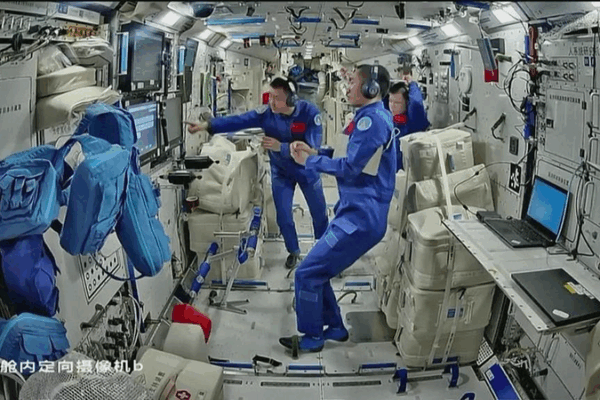 Shenzhou-20 Crew Pioneers Bold Space Science Advances Shenzhou_20_Crew_Pioneers_Bold_Space_Science_Advances