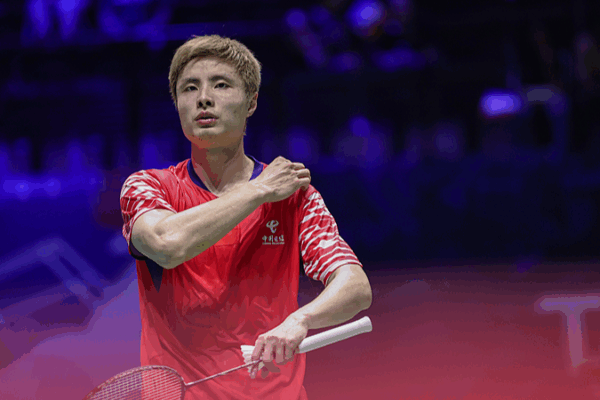 Shi Shines as Chinese Mainland Trio Advance at BWF Worlds Shi_Shines_as_Chinese_Mainland_Trio_Advance_at_BWF_Worlds