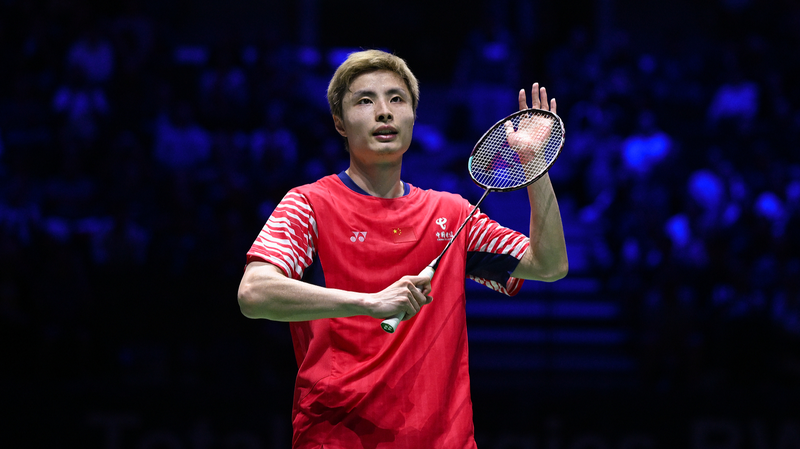 Shi Yuqi & Chen Yufei Smash Into BWF World Championships Semifinals Shi_Yuqi___Chen_Yufei_Smash_Into_BWF_World_Championships_Semifinals