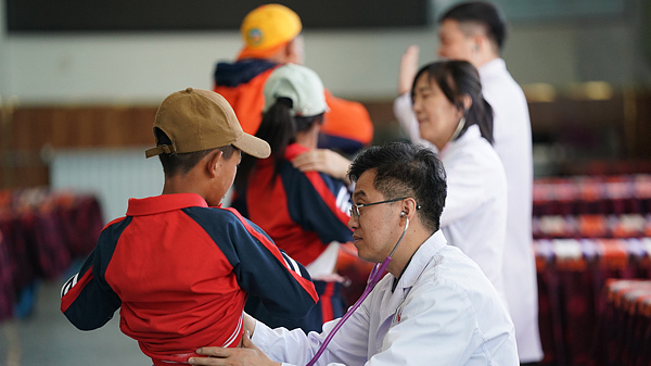 Six Decades of Healthcare Breakthroughs in Xizang Six_Decades_of_Healthcare_Breakthroughs_in_Xizang