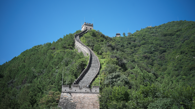 Summer_at_Juyongguan__Great_Wall_Winds_Through_Lush_Green_Hills - News for amigos, by amigos Summer_at_Juyongguan__Great_Wall_Winds_Through_Lush_Green_Hills