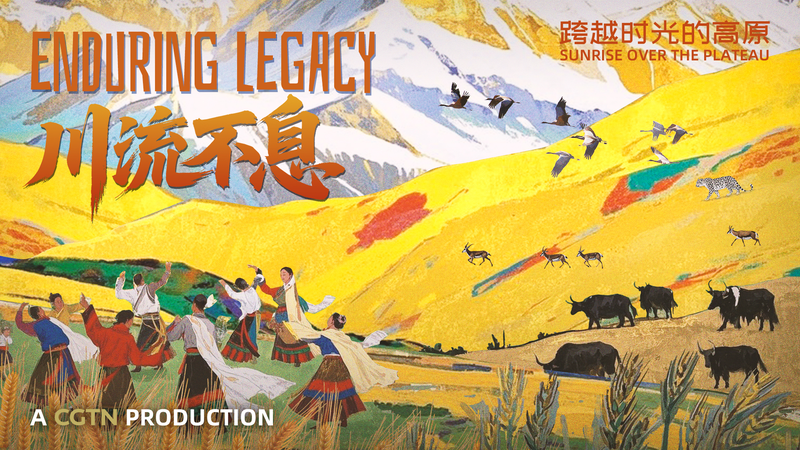 Sunrise over the Plateau: Enduring Legacy Sunrise_over_the_Plateau__Enduring_Legacy video poster