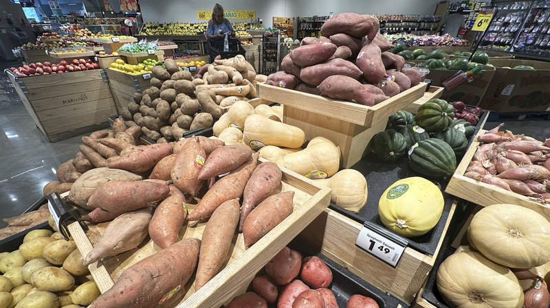 Survey: U.S. Adults Stressed by Rising Grocery Prices Survey__U_S__Adults_Stressed_by_Rising_Grocery_Prices