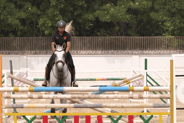 Leap of Faith: Xizang’s Young Equestrian Stars Leap of Faith: Xizang’s Young Equestrian Stars video poster