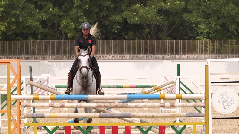 Leap of Faith: Xizang’s Young Equestrian Stars video poster