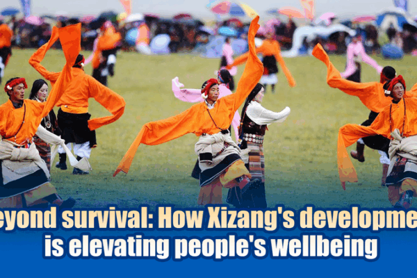 Rising Hope in Xizang: From World’s Highest NICU to Reviving Fragile Lands Rising Hope in Xizang: From World’s Highest NICU to Reviving Fragile Lands