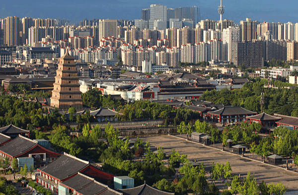 Tang-Era Wonder: Discover Xi’an’s Dayan Pagoda Tang_Era_Wonder__Discover_Xi_an_s_Dayan_Pagoda video poster
