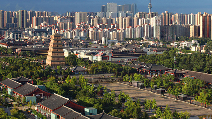 Tang_Era_Wonder__Discover_Xi_an_s_Dayan_Pagoda_poster - News for amigos, by amigos Tang_Era_Wonder__Discover_Xi_an_s_Dayan_Pagoda video poster