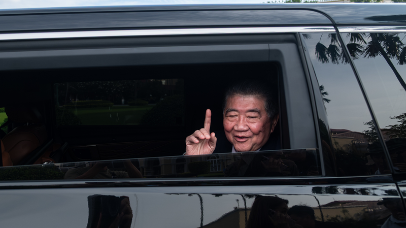 Thailand’s Cabinet Taps Phumtham Wechayachai as Acting PM Thailand_s_Cabinet_Taps_Phumtham_Wechayachai_as_Acting_PM