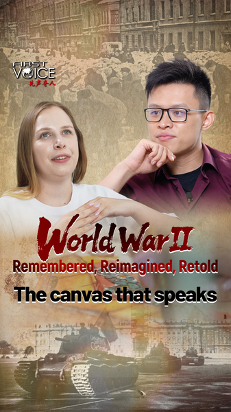 The_Canvas_That_Speaks__From_Leningrad_s_Siege_to_Guangzhou_s_Peace_poster - News for amigos, by amigos The_Canvas_That_Speaks__From_Leningrad_s_Siege_to_Guangzhou_s_Peace video poster