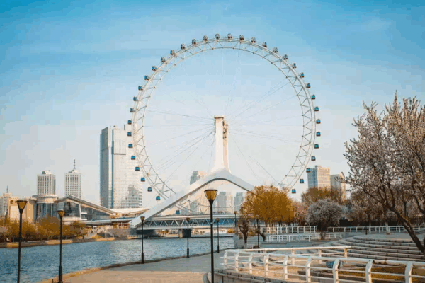 Tianjin_Eye_Live__Stunning_Views_Ahead_of_SCO_2025 video poster