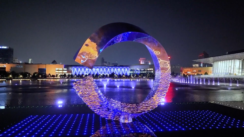 Tianjin_Readies_for_SCO_Summit_2025_with_Media_Hub___City_Tours_poster - News for amigos, by amigos Tianjin_Readies_for_SCO_Summit_2025_with_Media_Hub___City_Tours video poster