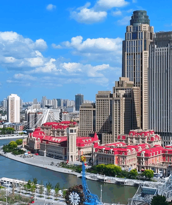 Tianjin Shines: Fusion of East & West Tianjin_Shines__Fusion_of_East___West video poster