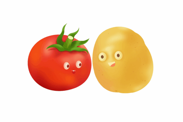Tomato Revealed as the Surprising ‘Mother’ of the Potato Tomato_Revealed_as_the_Surprising__Mother__of_the_Potato