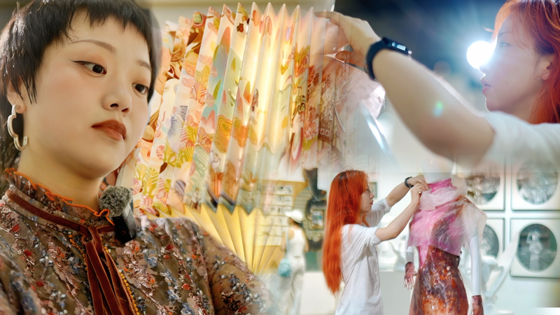 Top_Art_Graduates_from_the_Chinese_Mainland_Unveil_Bold_New_Works_poster - News for amigos, by amigos Top_Art_Graduates_from_the_Chinese_Mainland_Unveil_Bold_New_Works video poster