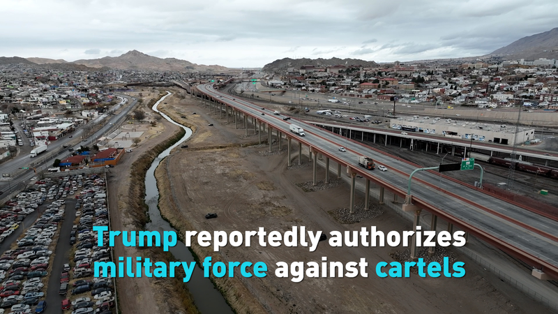 Trump Administration Eyes Military Force Against Latin American Cartels Trump_Administration_Eyes_Military_Force_Against_Latin_American_Cartels video poster