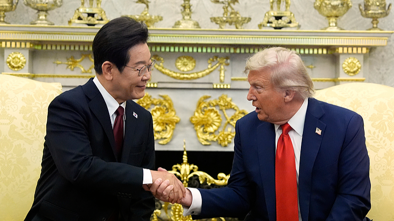 Trump Teases New Summit with DPRK’s Kim Jong Un Trump_Teases_New_Summit_with_DPRK_s_Kim_Jong_Un