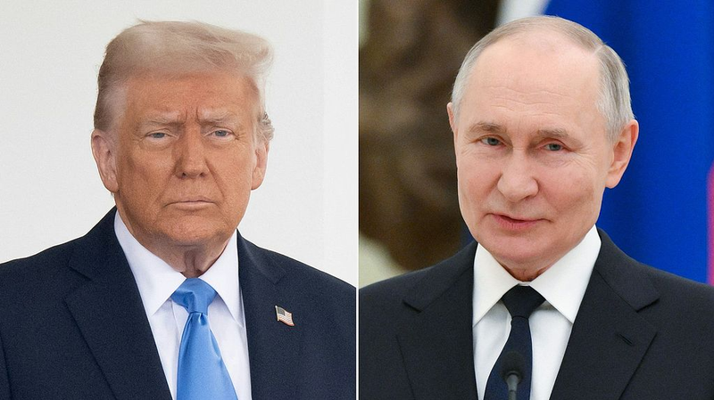 Trump & Putin to Meet in Alaska for Ukraine Peace Talks Trump___Putin_to_Meet_in_Alaska_for_Ukraine_Peace_Talks