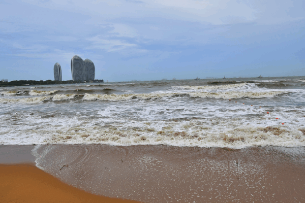 Typhoon Kajiki Triggers Level-IV Emergency in Hainan Province Typhoon_Kajiki_Triggers_Level_IV_Emergency_in_Hainan_Province