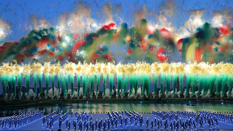 Chengdu World Games Kick Off with 6,679 Athletes in Boundless Sports Theme 🌟 Chengdu World Games Kick Off with 6,679 Athletes in Boundless Sports Theme 🌟