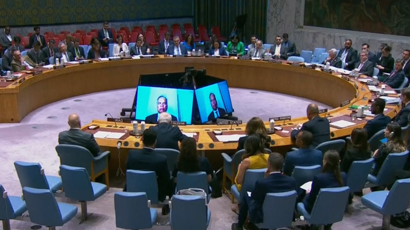 UNSC_Holds_Emergency_Meeting_Over_Gaza_and_Israel_s_Takeover_Plan_poster - News for amigos, by amigos UNSC_Holds_Emergency_Meeting_Over_Gaza_and_Israel_s_Takeover_Plan video poster