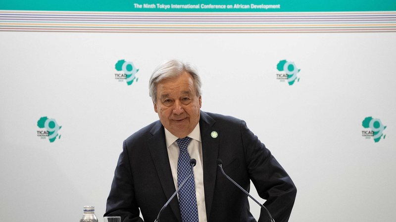 UN Chief Calls for Gaza Ceasefire, Slams West Bank Settlements UN_Chief_Calls_for_Gaza_Ceasefire__Slams_West_Bank_Settlements