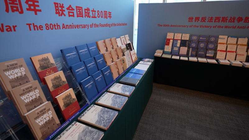 UN_Exhibition_Spotlights_China_s_WWII_Role_and_UN_Founding video poster