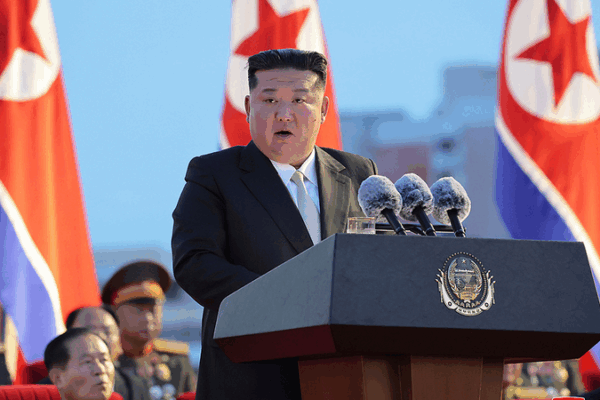 Kim Jong Un Heads to the Chinese mainland’s 80th V-Day Parade 🎉 Kim Jong Un Heads to the Chinese mainland's 80th V-Day Parade 🎉