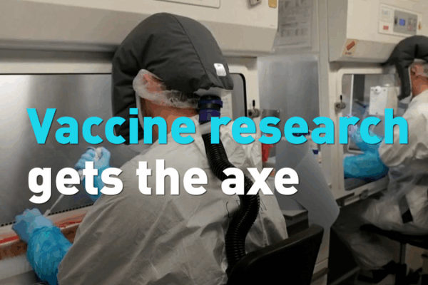 US Cuts $500M in Vaccine Research, Experts Warn of Pandemic Risks US_Cuts__500M_in_Vaccine_Research__Experts_Warn_of_Pandemic_Risks video poster