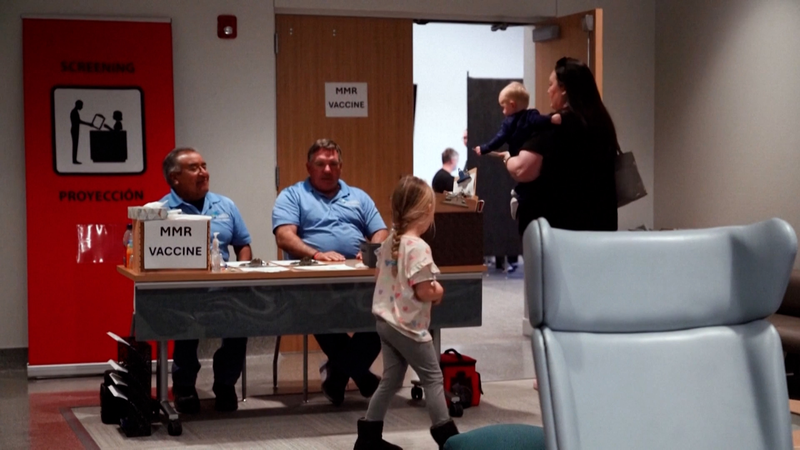 US Kids’ Vaccination Rates Dip as School Season Begins US_Kids__Vaccination_Rates_Dip_as_School_Season_Begins video poster