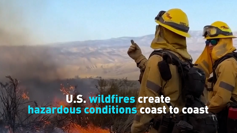 US Wildfires Spread Coast to Coast, Air Quality Alarms US_Wildfires_Spread_Coast_to_Coast__Air_Quality_Alarms video poster