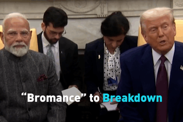 U.S.-India Ties Hit Rough Patch: Indian Americans on Edge U_S__India_Ties_Hit_Rough_Patch__Indian_Americans_on_Edge video poster