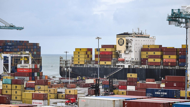 U.S. Tariffs Surge to Historic Highs: A Dark Day for Global Trade U_S__Tariffs_Surge_to_Historic_Highs__A_Dark_Day_for_Global_Trade