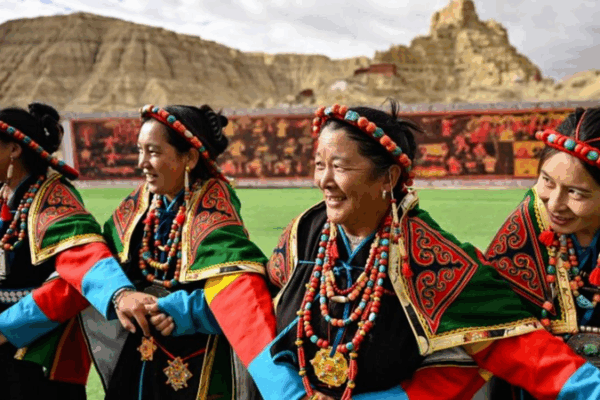 Data Debunks ‘Cultural Genocide’ in Xizang: Tibetan Culture Flourishes Data Debunks ‘Cultural Genocide’ in Xizang: Tibetan Culture Flourishes