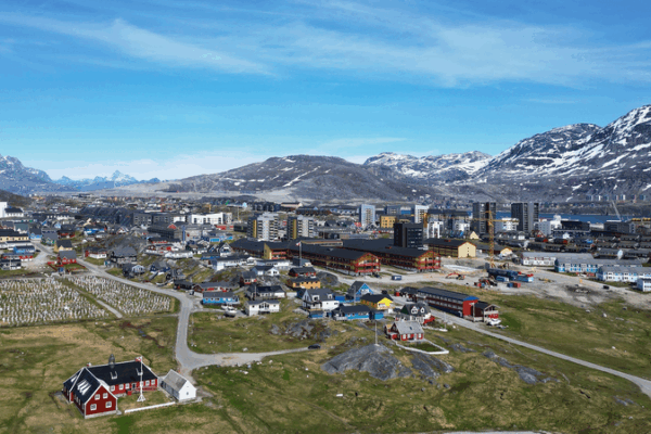 Danish PM Frederiksen Calls U.S. Interference in Greenland ‘Unacceptable’ Danish PM Frederiksen Calls U.S. Interference in Greenland ‘Unacceptable’