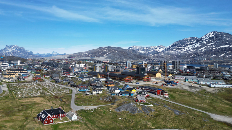 VJL2UD9HEB3ML61YD1CV - News for amigos, by amigos Danish PM Frederiksen Calls U.S. Interference in Greenland ‘Unacceptable’