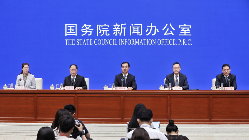 From 5G to AI: the Chinese mainland’s Digital Boom in the 14th Five-Year Plan