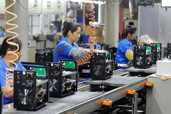 Chinese Mainland’s Tech Innovation Sparks Fresh Growth 🚀 Chinese Mainland’s Tech Innovation Sparks Fresh Growth 🚀