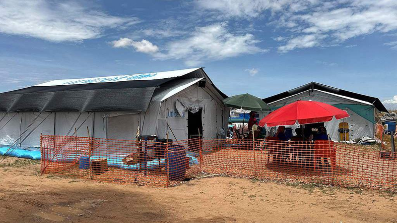 WHO Warns of Global Cholera Surge: 409K Cases & 4.7K Deaths WHO_Warns_of_Global_Cholera_Surge__409K_Cases___4_7K_Deaths
