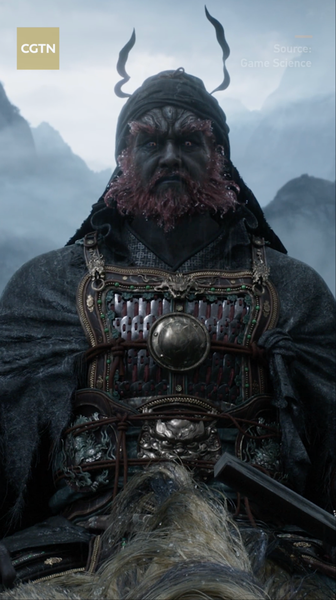 Black Myth: Zhong Kui—Sequel Revealed at Gamescom 2025 video poster