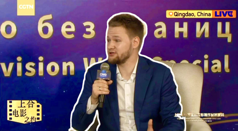 ‘Wolf Warrior’ Gains New Fans in Russia video poster