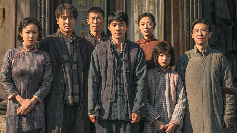 WWII_Epic_Dead_to_Rights_Tops_1_7B_Yuan_in_China__Heads_Global video poster