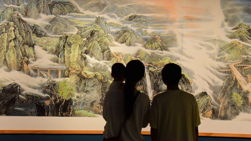 “Two Mountains” Theory: China’s Path to Eco-Harmony