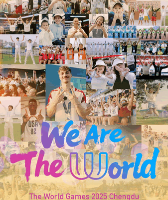 We Are the World: Celebrating the ‘W’ at the Chengdu World Games We_Are_the_World__Celebrating_the__W__at_the_Chengdu_World_Games video poster
